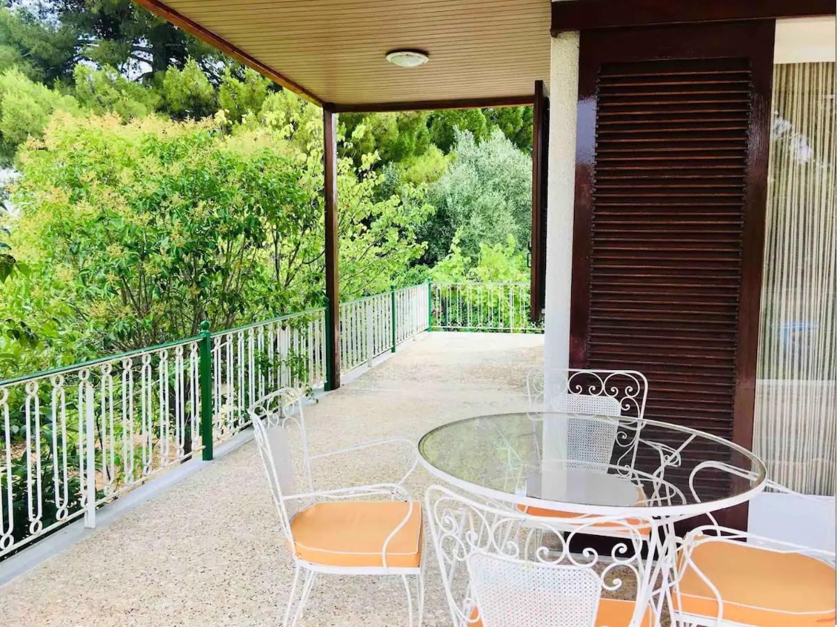 Angela Seaside Summer House Dhílesi المظهر الخارجي الصورة