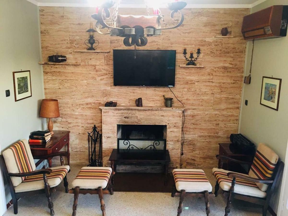 Angela Seaside Summer House Dhílesi المظهر الخارجي الصورة