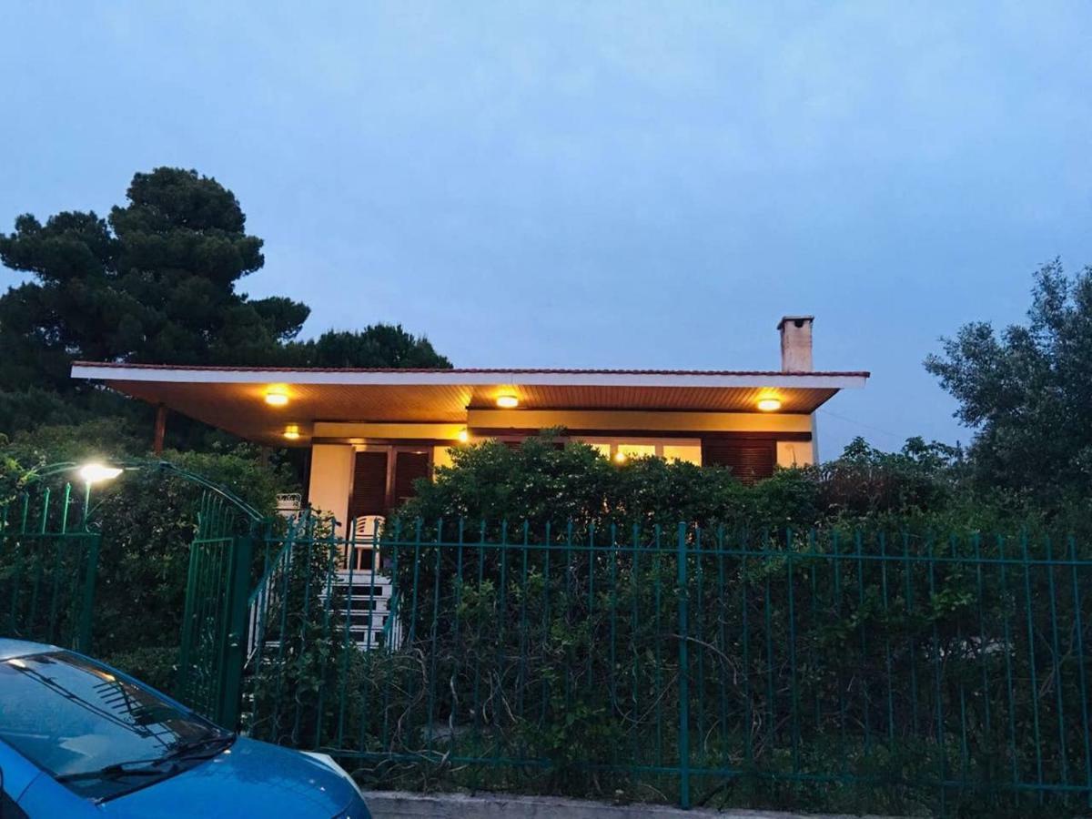 Angela Seaside Summer House Dhílesi المظهر الخارجي الصورة
