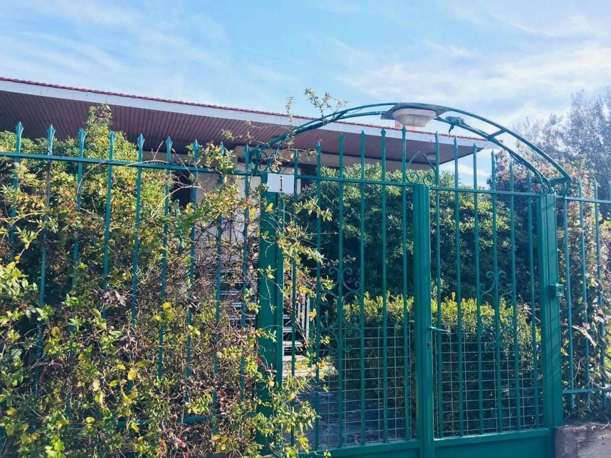 Angela Seaside Summer House Dhílesi المظهر الخارجي الصورة