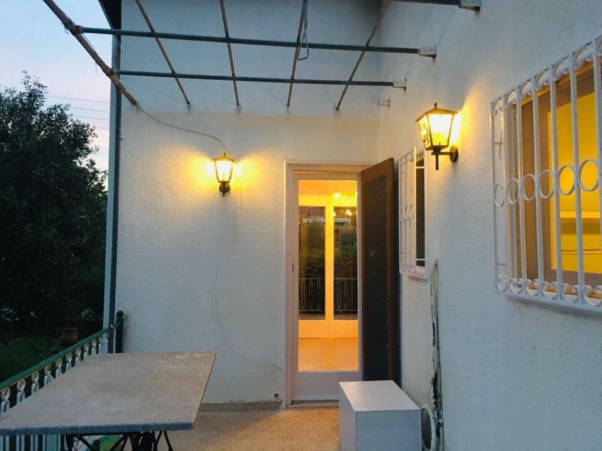 Angela Seaside Summer House Dhílesi المظهر الخارجي الصورة