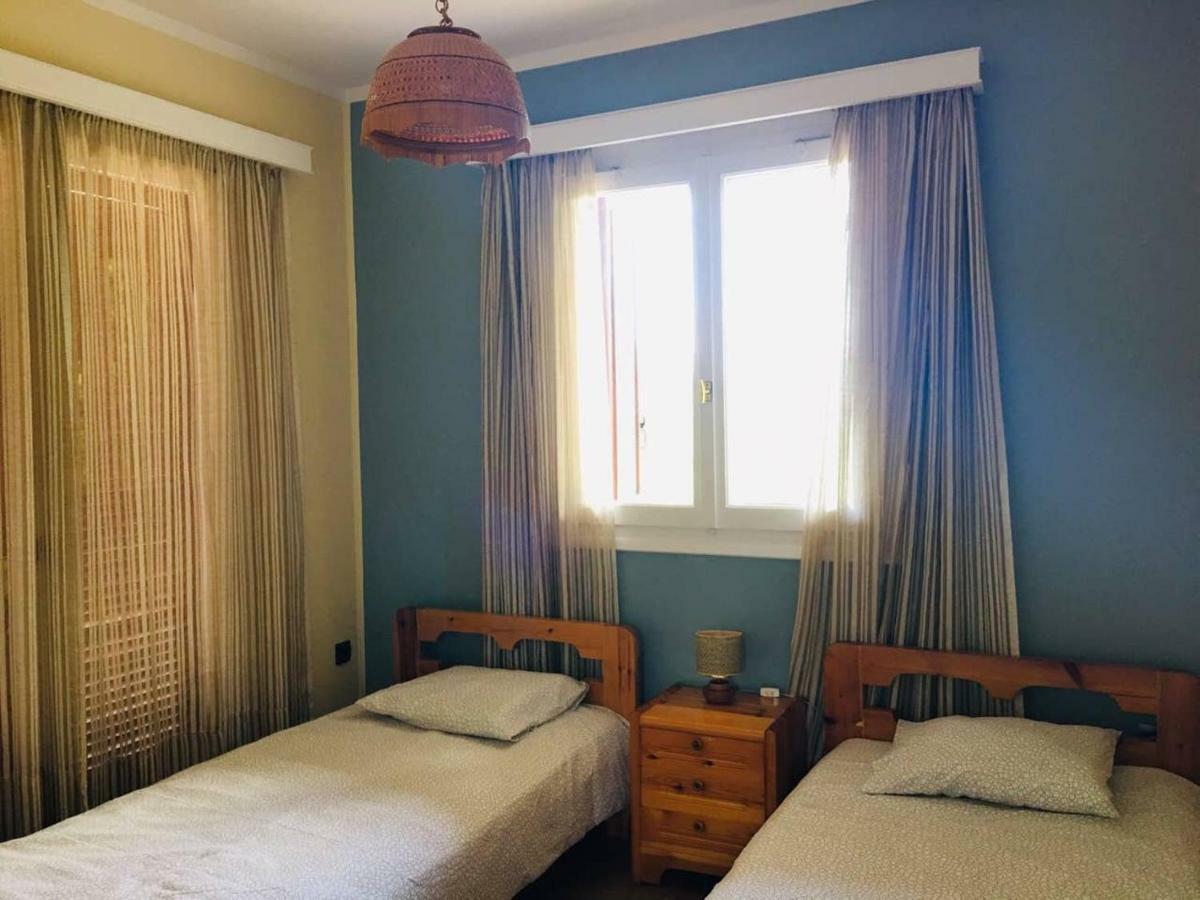 Angela Seaside Summer House Dhílesi المظهر الخارجي الصورة