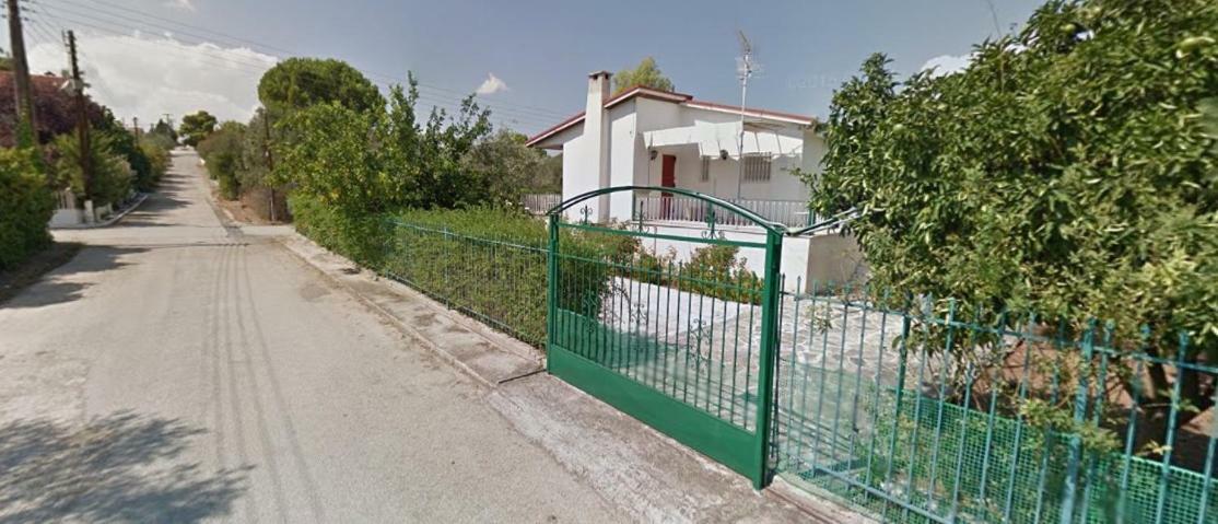 Angela Seaside Summer House Dhílesi المظهر الخارجي الصورة
