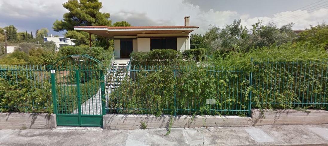 Angela Seaside Summer House Dhílesi المظهر الخارجي الصورة