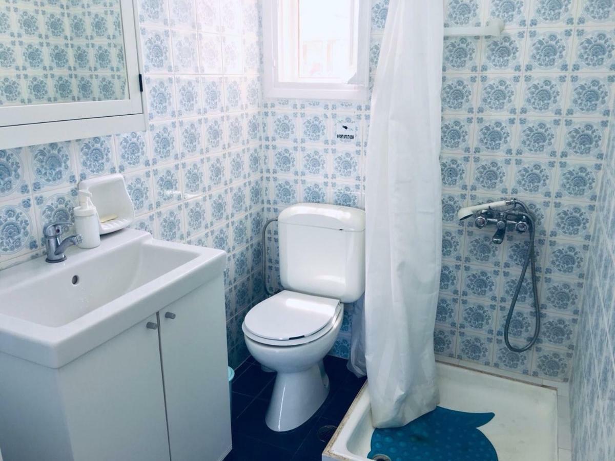 Angela Seaside Summer House Dhílesi المظهر الخارجي الصورة